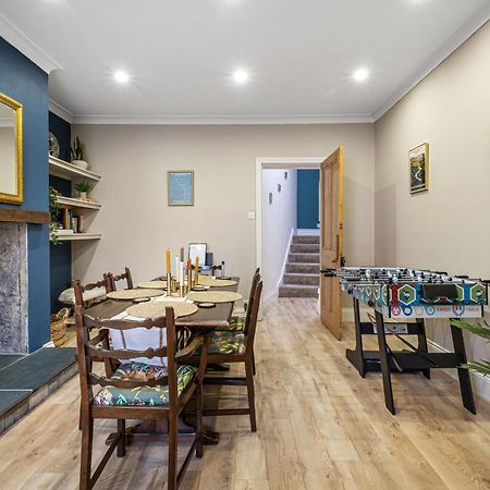 Springtide House Villa Amble Bagian luar foto
