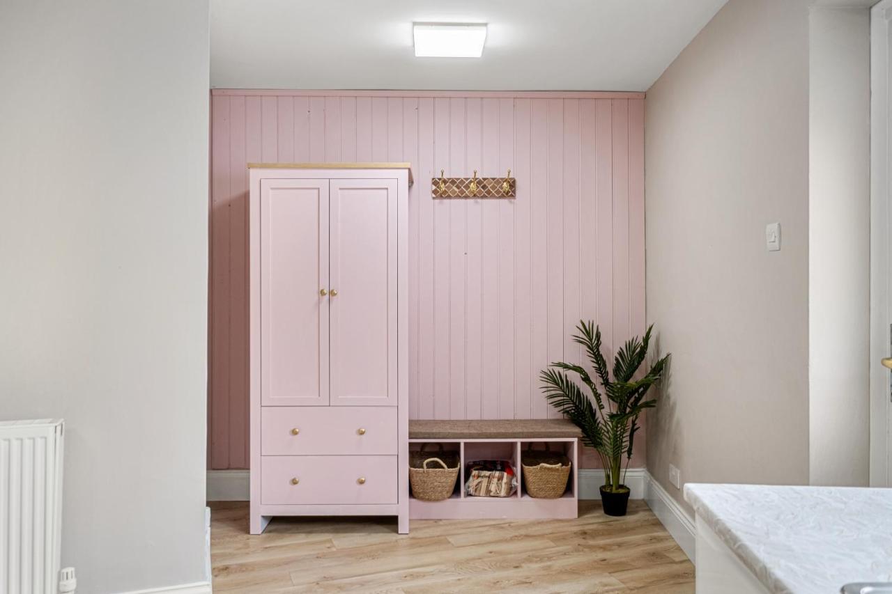 Springtide House Villa Amble Bagian luar foto