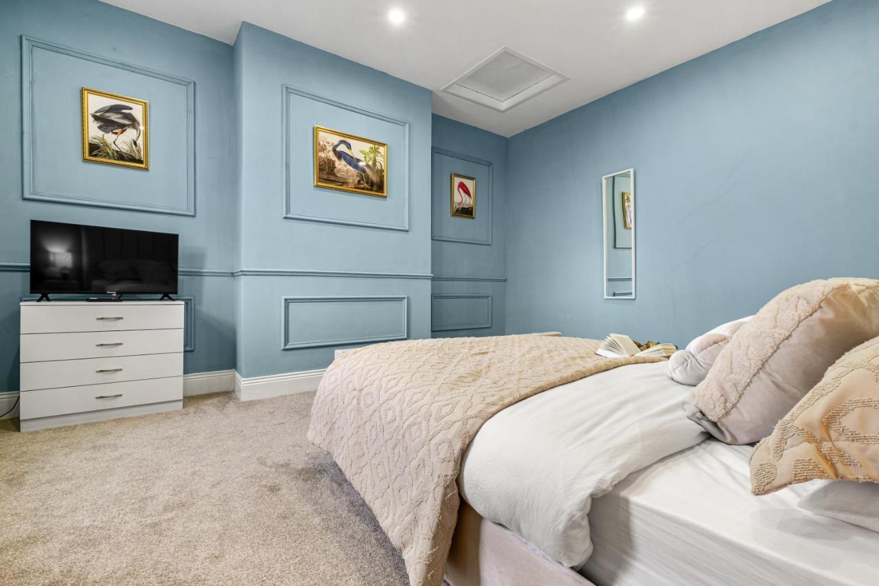 Springtide House Villa Amble Bagian luar foto