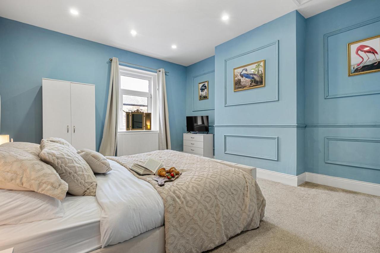 Springtide House Villa Amble Bagian luar foto