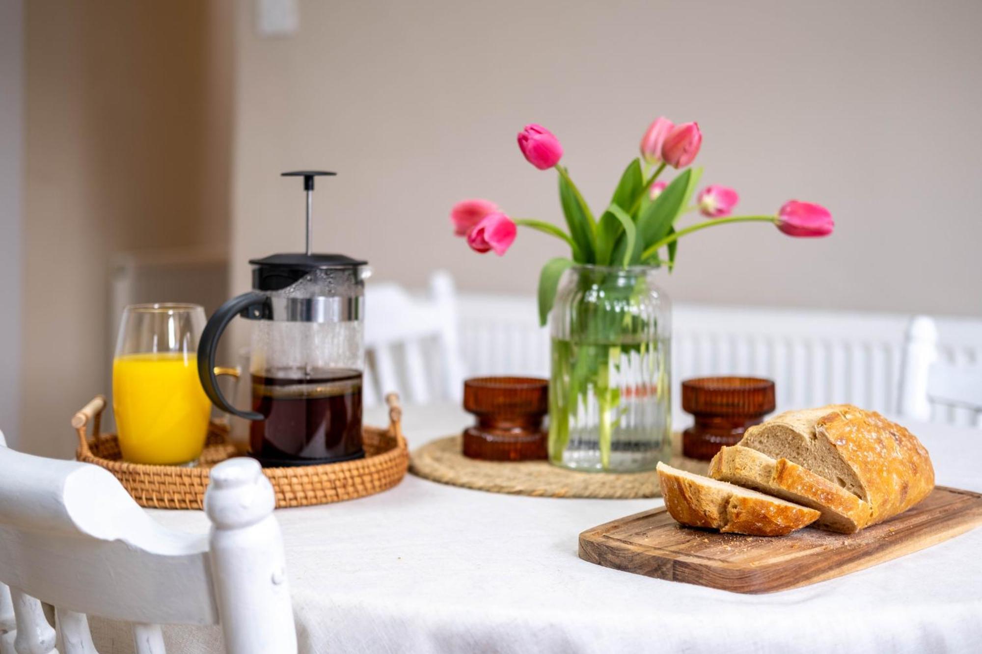 Springtide House Villa Amble Bagian luar foto