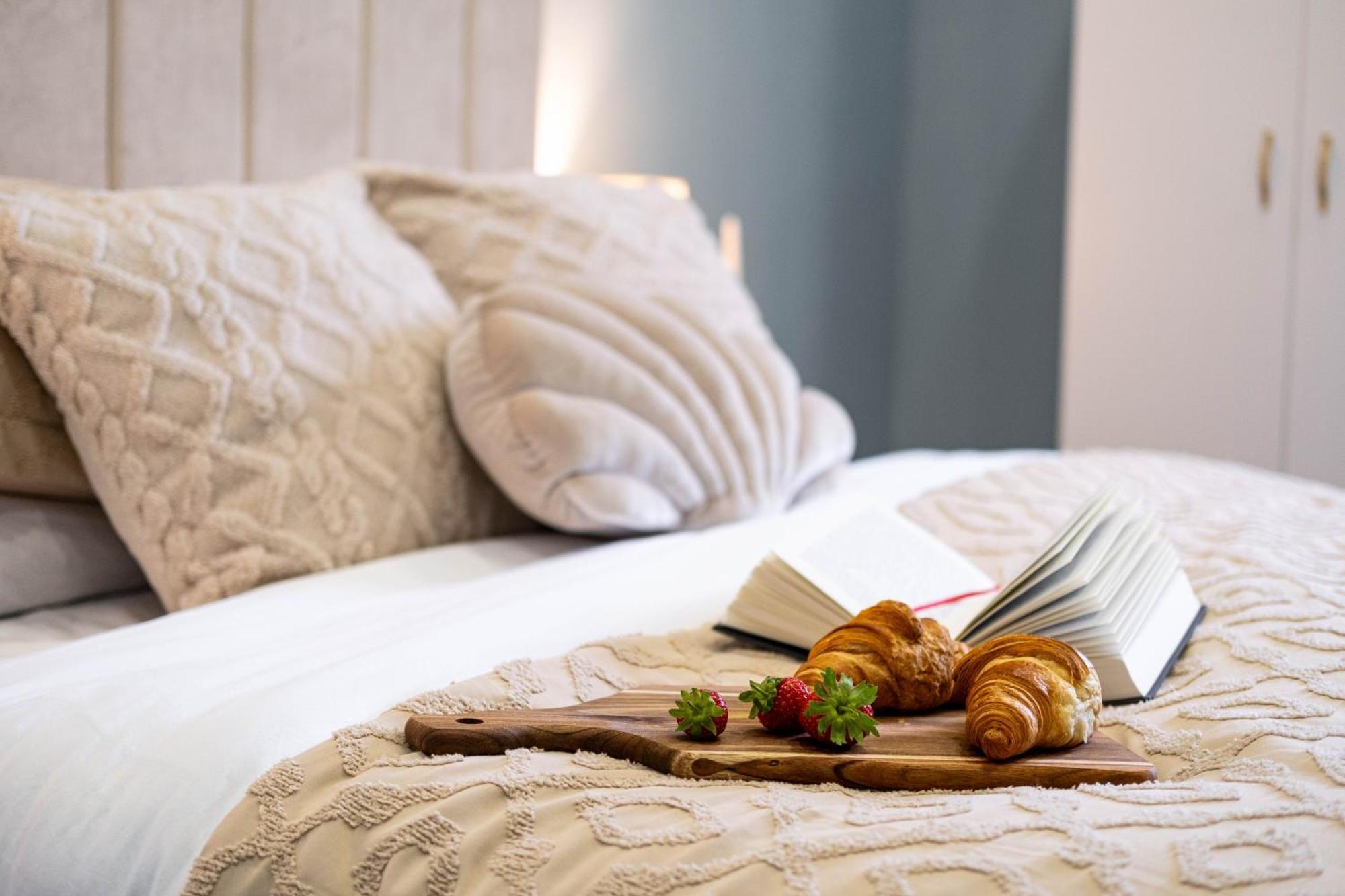 Springtide House Villa Amble Bagian luar foto
