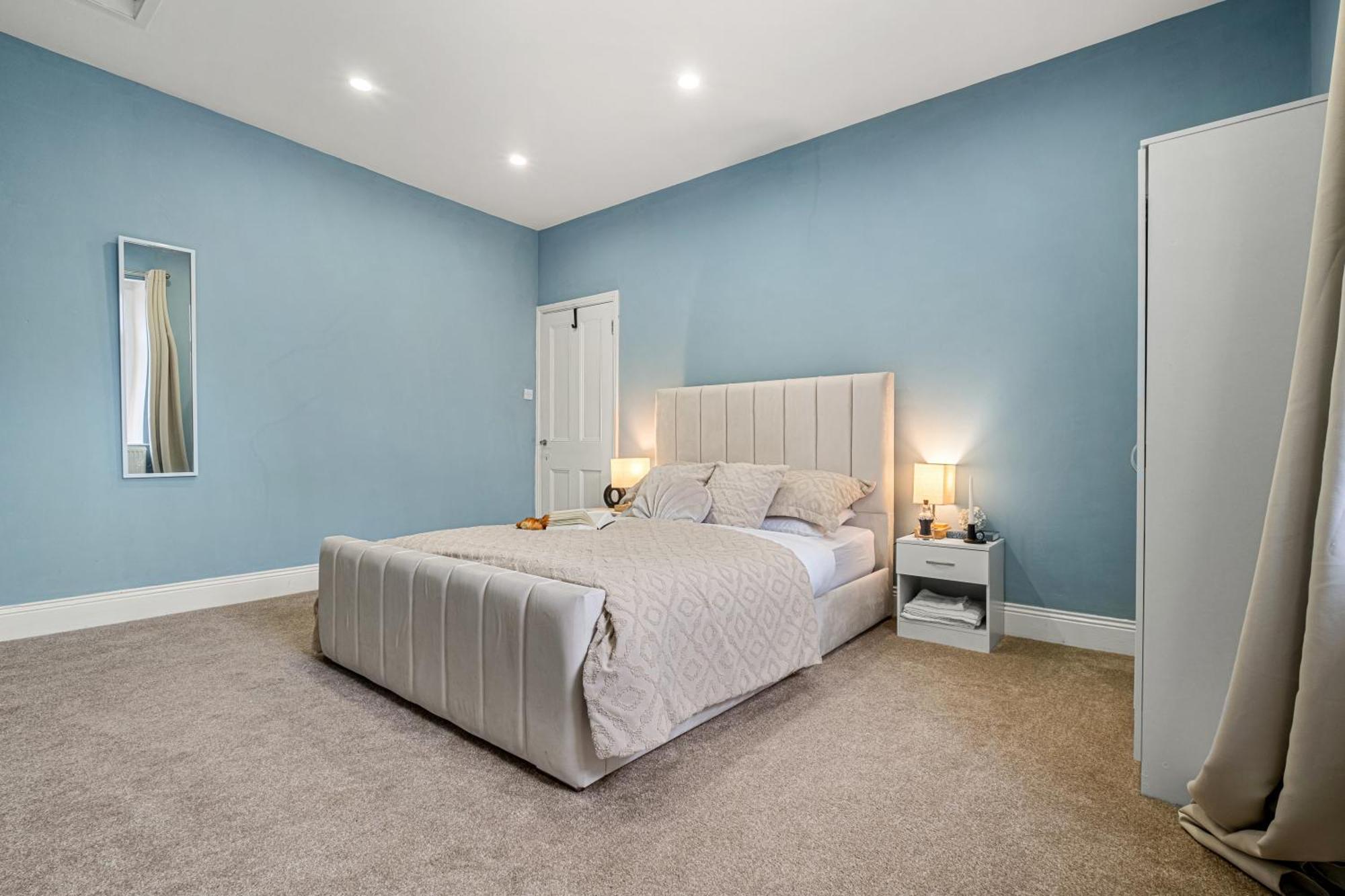 Springtide House Villa Amble Bagian luar foto
