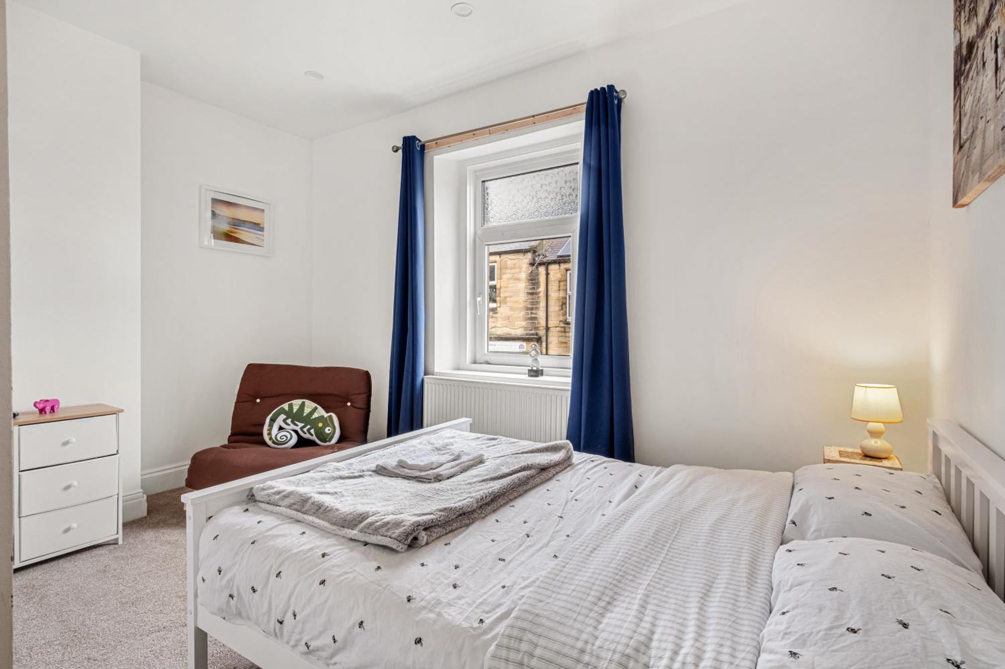 Springtide House Villa Amble Bagian luar foto